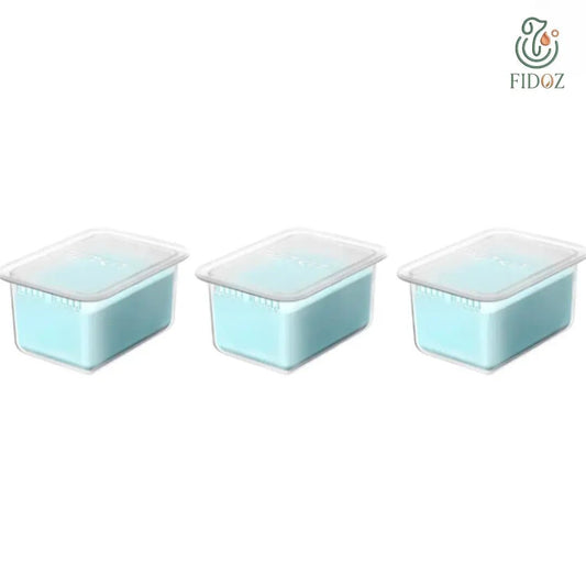 Désodorisants N60 pour Purobot – Lot de 3 - Fidoz