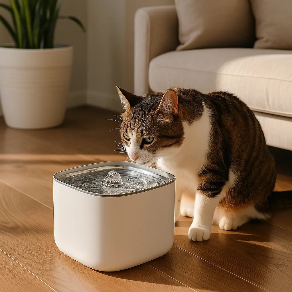 Fontaine AquaCube 3L - Fidoz