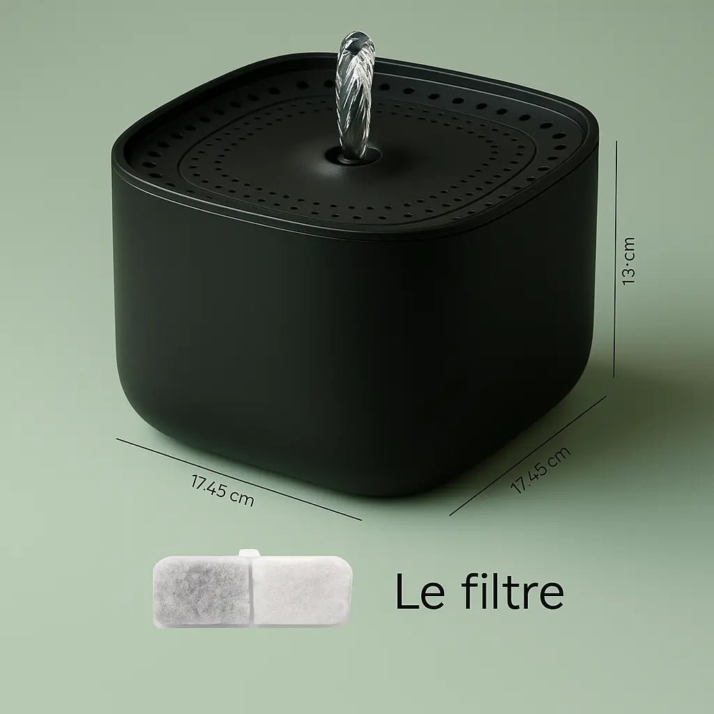 Fontaine AquaCube 3L - Fidoz