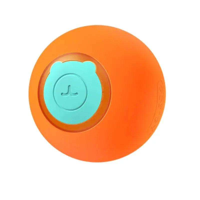 Jouet Interactif Automatique pour Chat – Balle Rebondissante