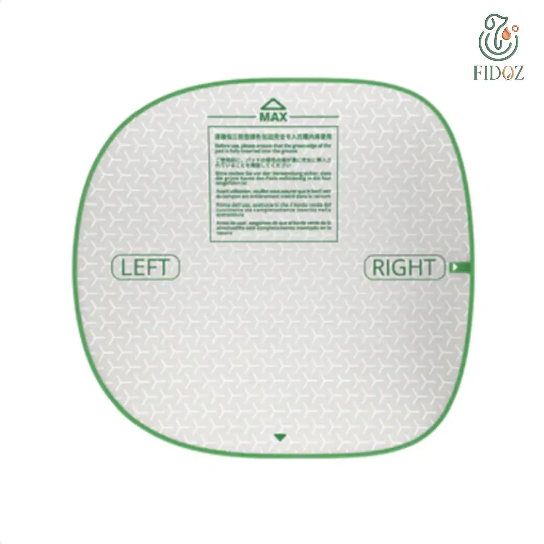Tapis Intérieur pour Litière PURA MAX - Fidoz