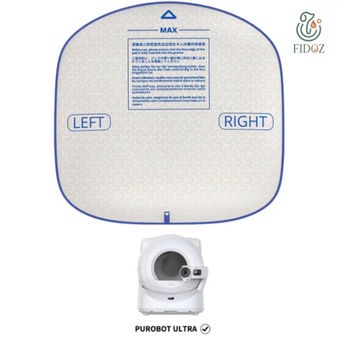 Tapis d'interieur Purobot ultra - Fidoz
