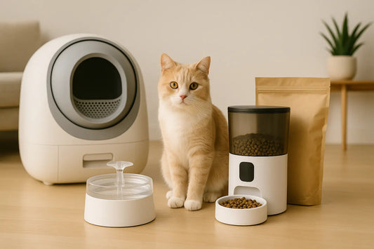 Les-indispensables-pour-un-premier-chat-à-la-maison Fidoz