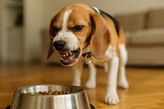 Mon-chien-grogne-quand-je-m-approche-de-sa-gamelle-que-faire Fidoz