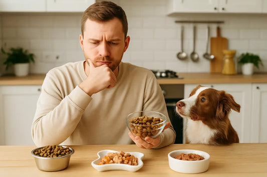 Peut-on-nourrir-son-chien-sans-croquettes Fidoz