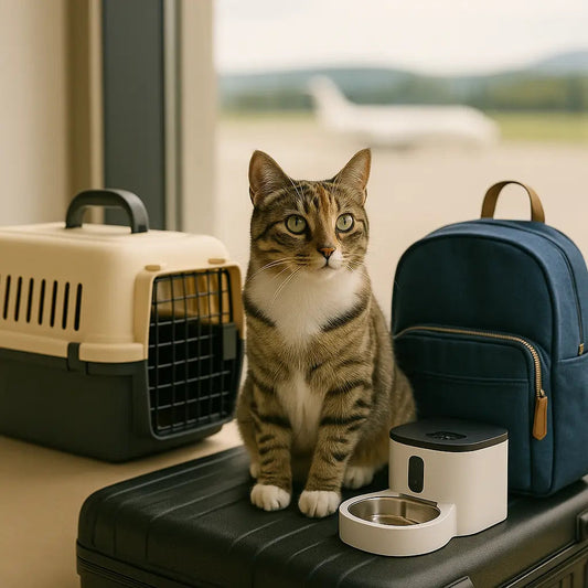 Voyager-en-train-ou-en-avion-avec-un-chat-nos-conseils Fidoz