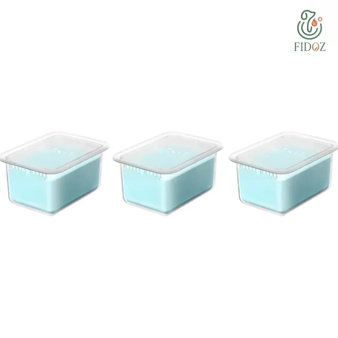 Désodorisants  N60 pour Purobot – Lot de 3 Fidoz