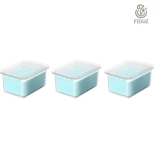 Désodorisants  N60 pour Purobot – Lot de 3 Fidoz
