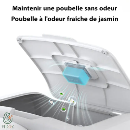 Désodorisants  N60 pour Purobot – Lot de 3 Fidoz