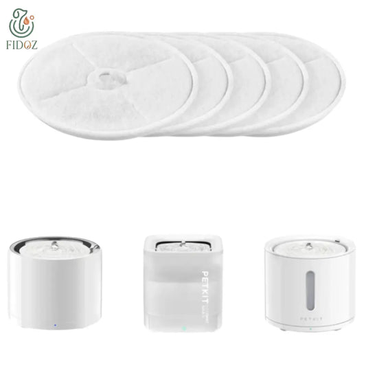 Filtres HydroPure  pour Fontaine 1.8L Fidoz