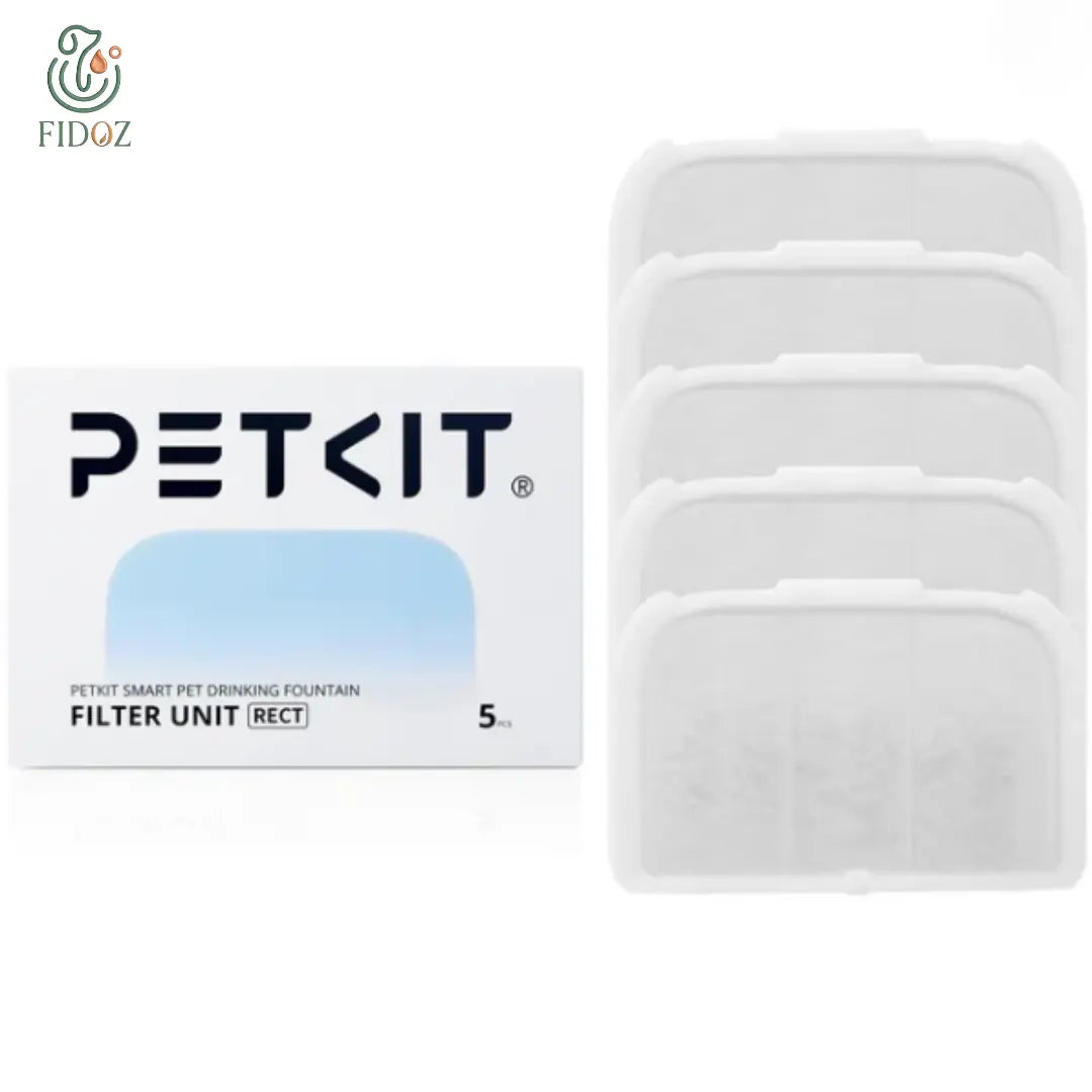 Filtres pour fontaine HydroMax connect Fidoz