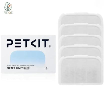 Filtres pour fontaine HydroMax connect Fidoz