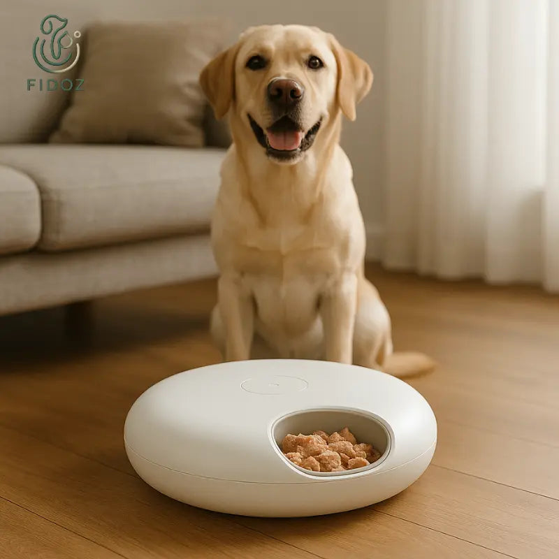 FlexiFeed – Multi-aliments. Zéro souci. Fidoz