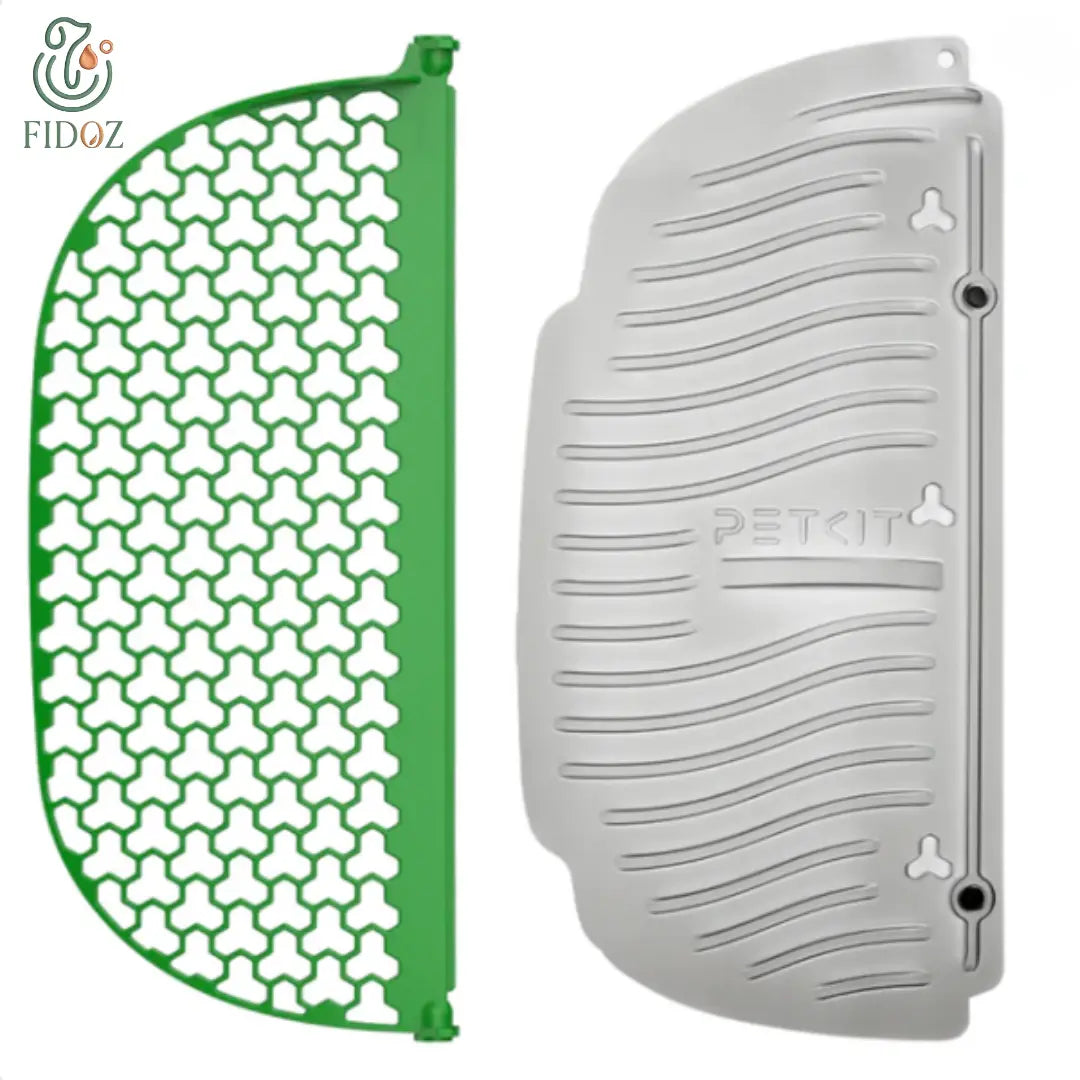 Kit Filtre Grande Maille + Vide litière magnétique Pura Max Fidoz