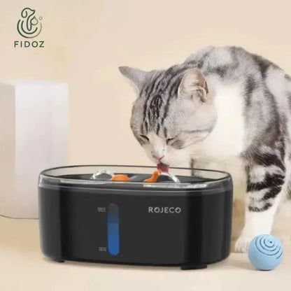 OFFRE D’ÉTÉ : Fontaine + Filtres Fast Bundle