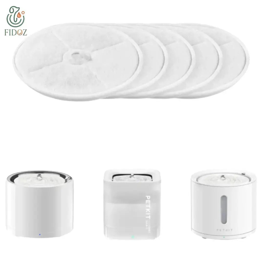 OFFRE D’ÉTÉ : Fontaine + Filtres Fast Bundle
