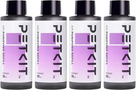 Pack 4 Recharges Désodorisant PURA MAX Fidoz