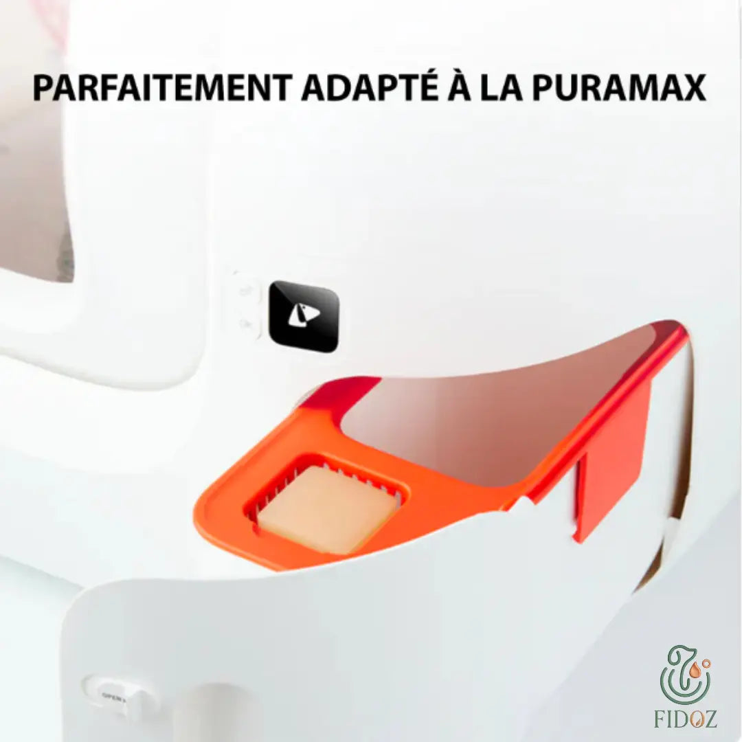 Pack de 3 Recharge N.50 PURA MAX Fidoz