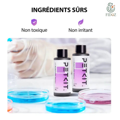 Pack 4 Recharges Désodorisant PURA MAX - Fidoz