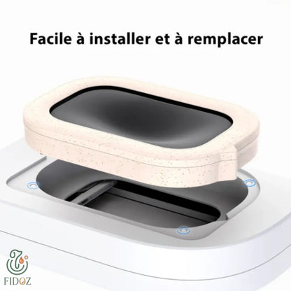 Sacs poubelle pour Purobot  – Lot de 3 Fidoz