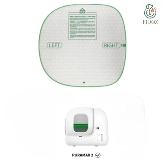 Tapis Intérieur pour Litière PURA MAX Fidoz