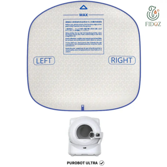 Tapis d'interieur Purobot ultra Fidoz